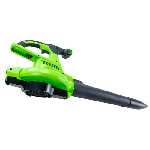 Воздуходув-пылесос Greenworks GD40BVII 40V 2406907 бесщеточный аккумуляторный — детальное фото