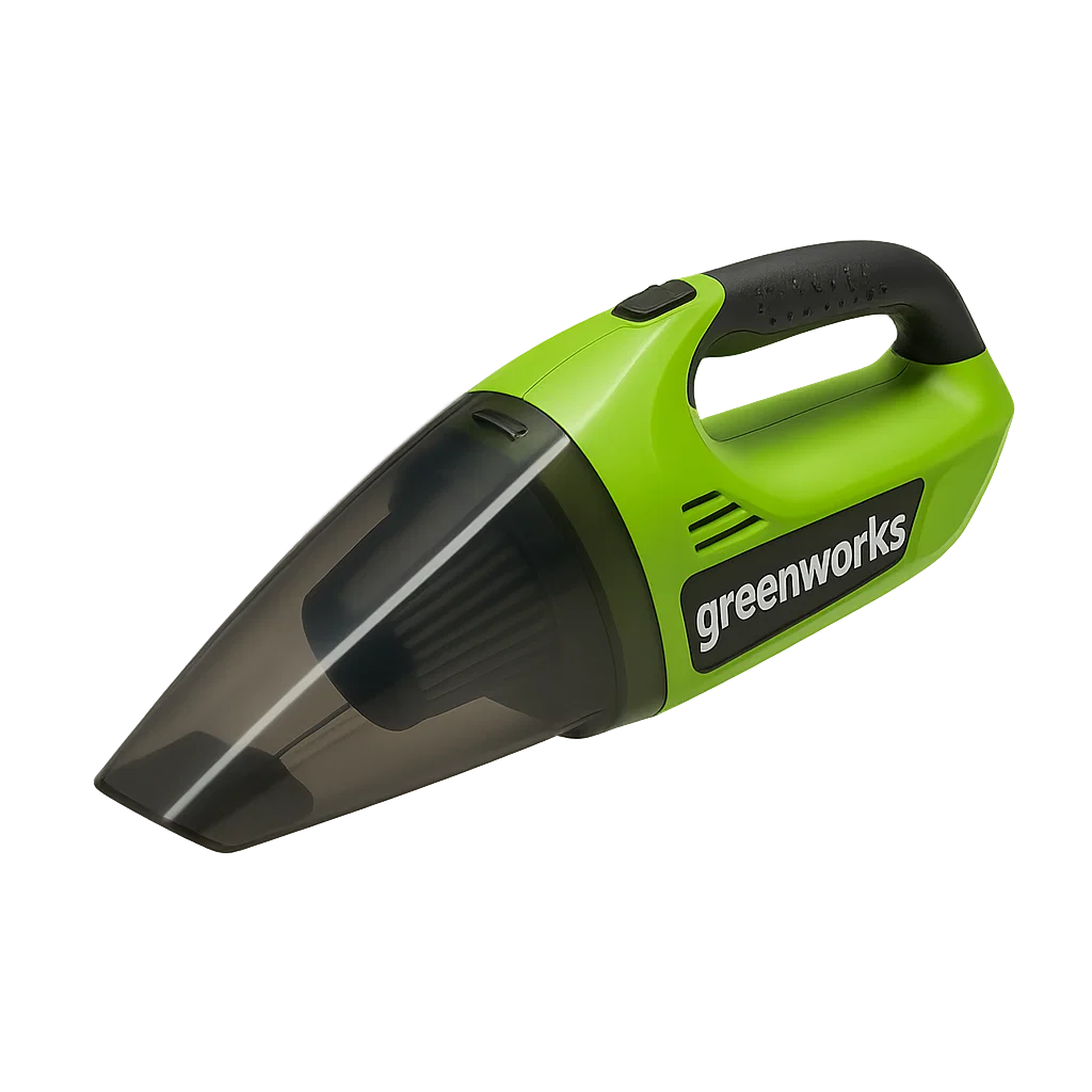 Автомобильные пылесосы