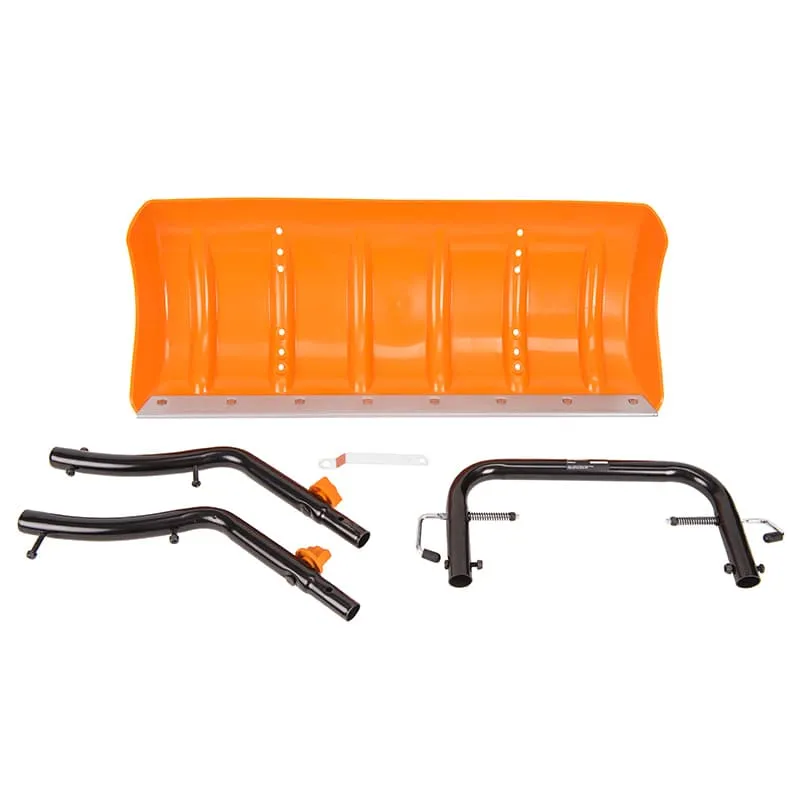 Насадка отвал для садовой тележки Aerocart WORX WA0230 — детальное фото