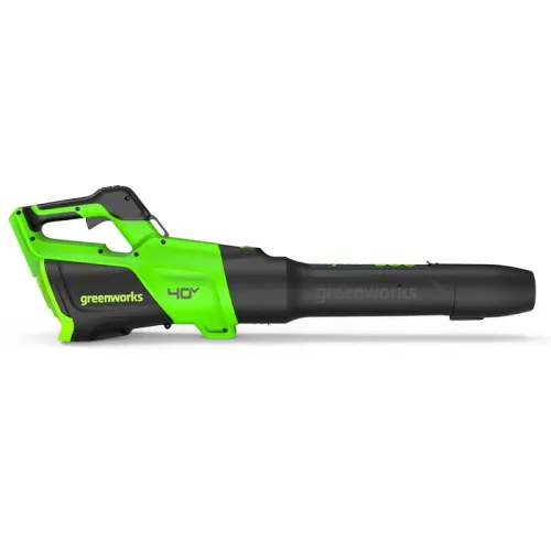 Воздуходувка Greenworks GD40BG3 40V 2408207 (306 км/ч) бесщеточная аккумуляторная — детальное фото