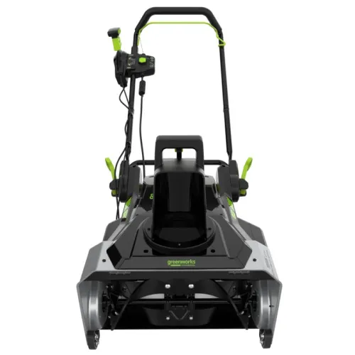 Снегоуборщик Greenworks 82SN22 82V (56 см) 2603307 бесщеточный аккумуляторный — детальное фото
