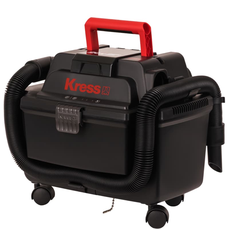 Пылесос KRESS KH035.9 20V бесщеточный аккумуляторный, без АКБ и ЗУ
