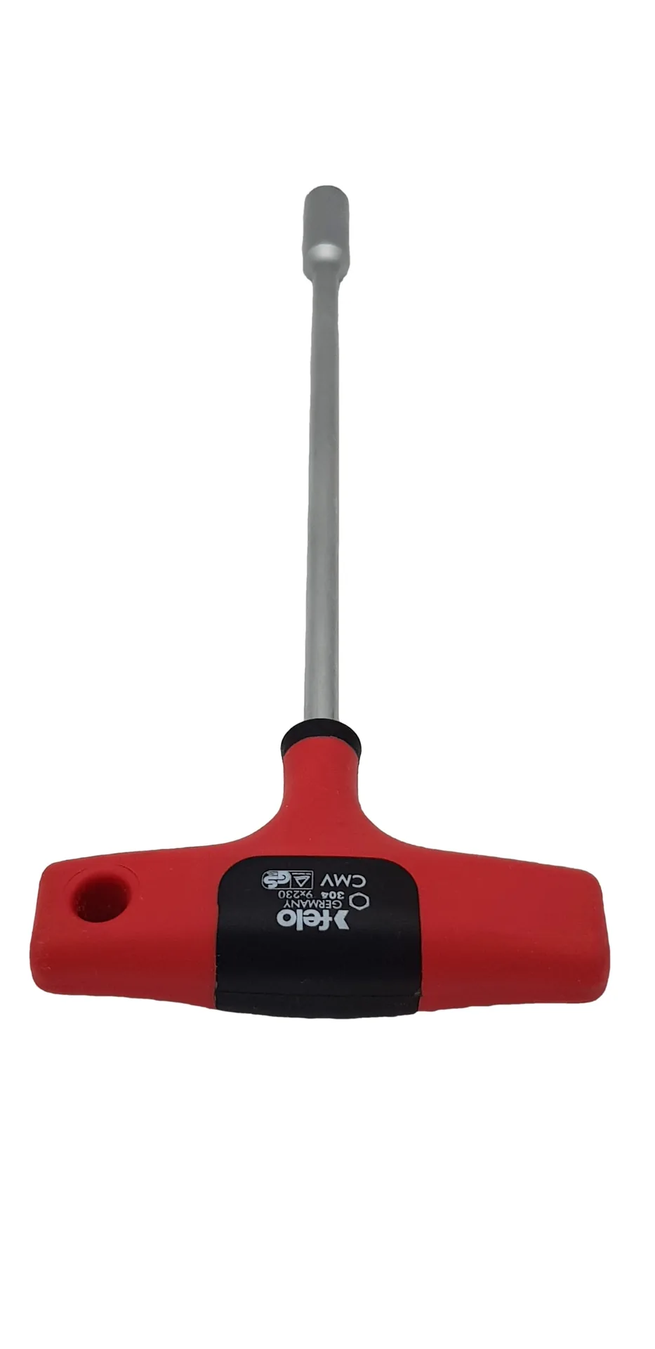 Т-образный ключ 9 мм, стержень 230 мм Felo 30409880 — детальное фото