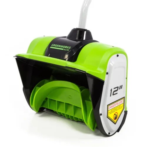 Снегоуборочная лопата Greenworks G40SS30 40V 2600807 (30 см) бесщёточная аккумуляторная — детальное фото