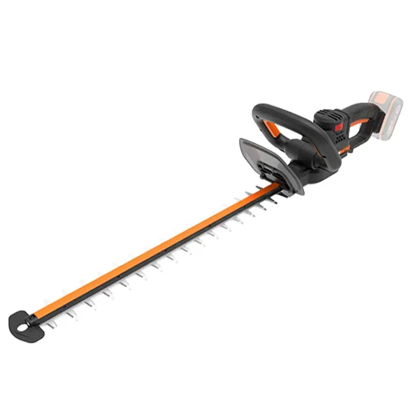 Кусторез WORX NITRO WG263E 20V 57см бесщеточный аккумуляторный — детальное фото