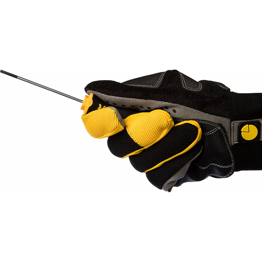 Плоская шлицевая отвертка 2,5х0,4х75 Felo Ergonic 40002210 — детальное фото