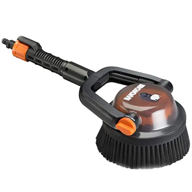 Щетка роторная WORX WA1821 для чистки для аккумуляторной мойки высокого давления — детальное фото