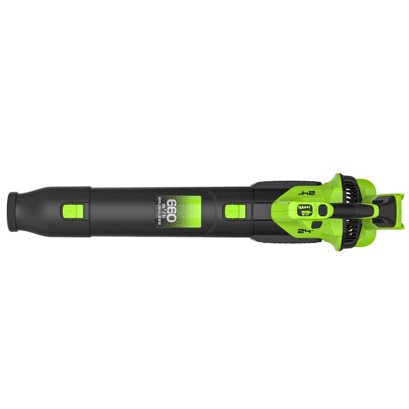Воздуходувка Greenworks BL2900C 24V BL2900CA1 (209 км/ч) бесщеточная аккумуляторная — детальное фото