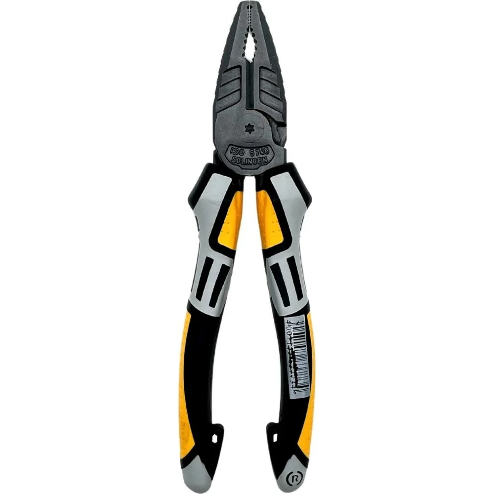 Комбинированные плоскогубцы 180 мм Felo 59001840 — детальное фото