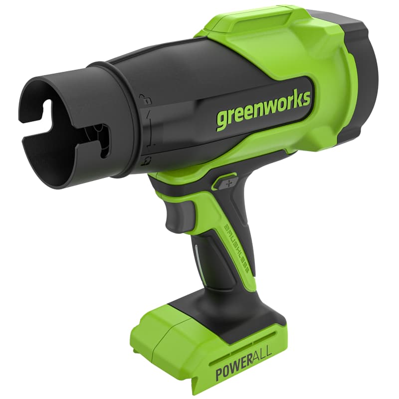 Воздуходувка Greenworks BL2500C 24V BL2500CA1 бесщеточная аккумуляторная — детальное фото