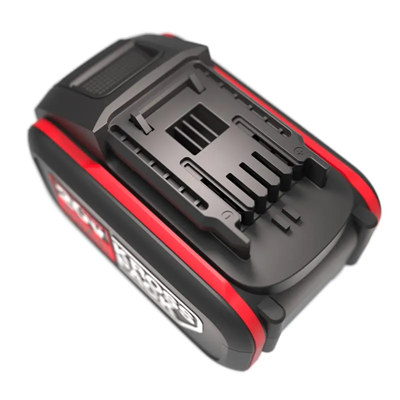 Аккумулятор KRESS KAB24 20V 6 Ач — детальное фото