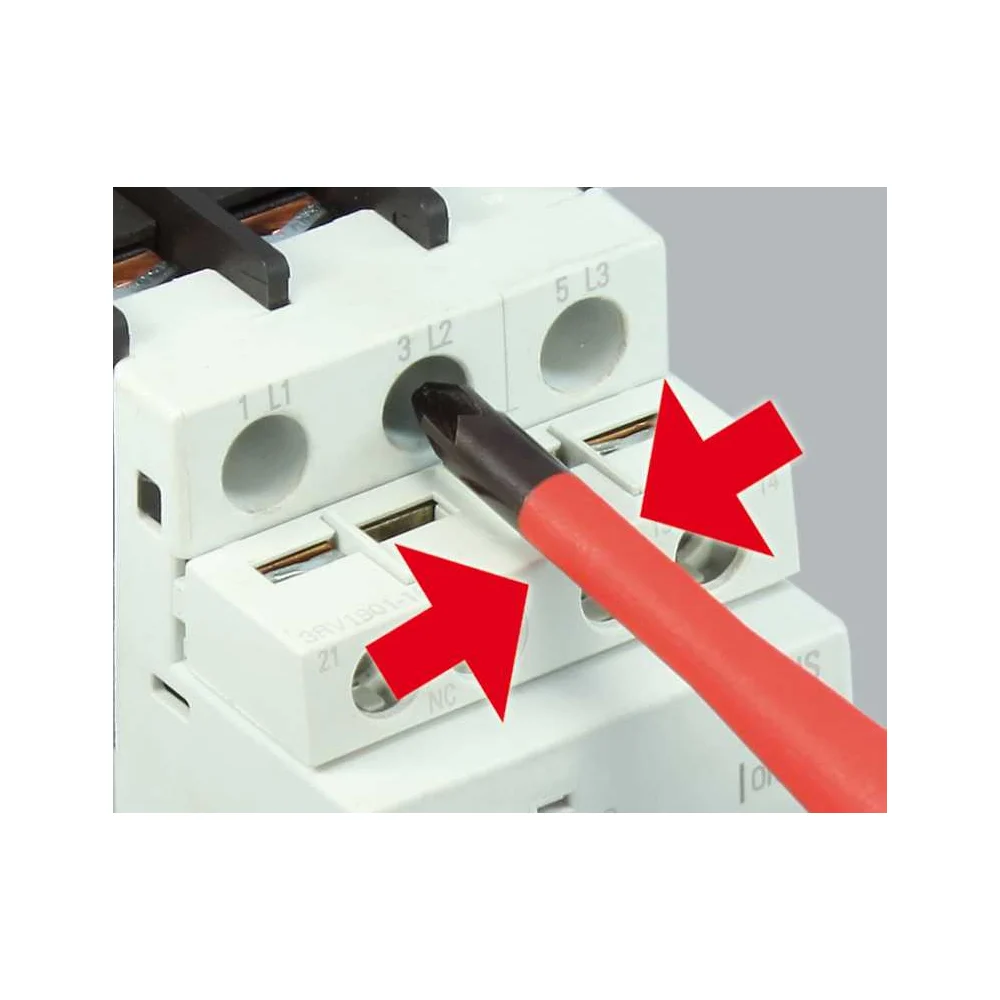 Набор диэлектрических отверток Felo Ergonic E-SLIM SL/Z, 4 шт. 41784198 — детальное фото