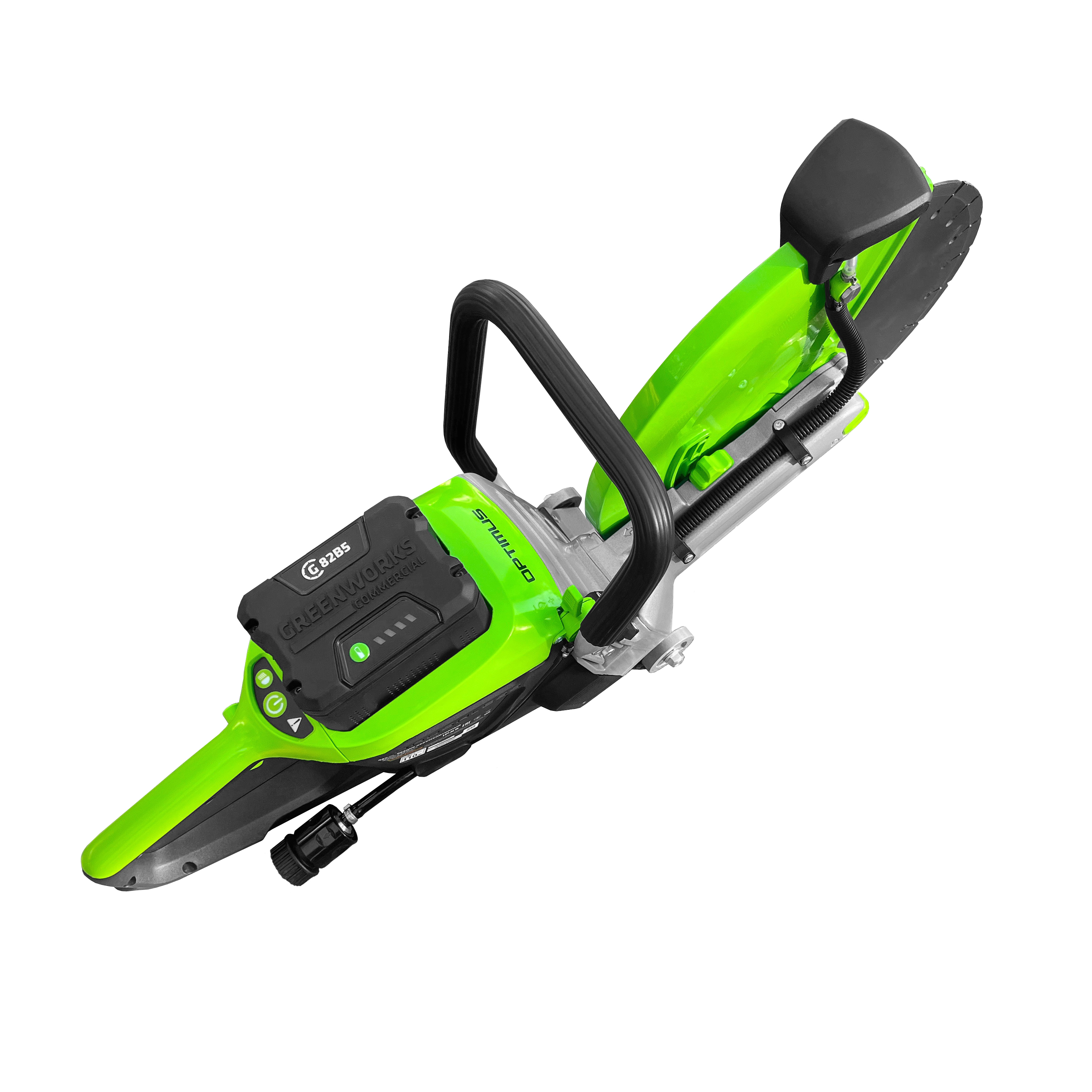 Бетонорез Greenworks 82PC14 82V 1501307 (350 мм) аккумуляторный — детальное фото