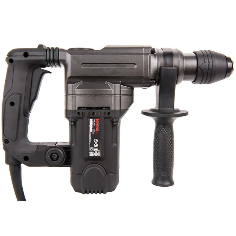 Перфоратор KRESS KU330 1100Вт 26мм электрический — детальное фото