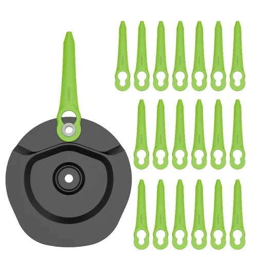 Триммер Greenworks G24LT251 24V 2113307SA (25 см) аккумуляторный — детальное фото