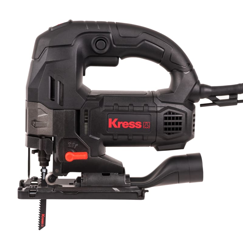 Лобзик KRESS KU462 650Вт электрический — детальное фото