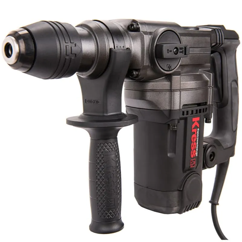 Перфоратор KRESS KU330 1100Вт 26мм электрический — детальное фото