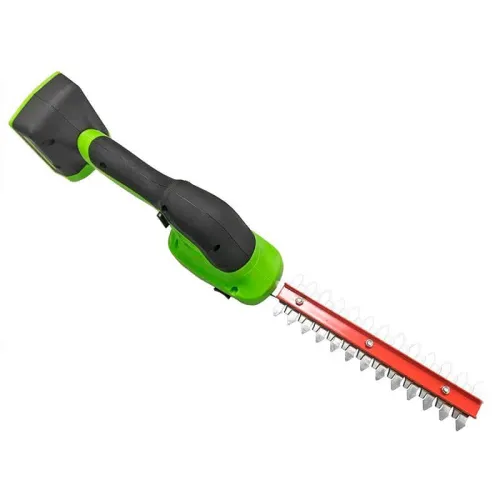 Садовые ножницы-кусторез Greenworks G24SHT 24V 1600607 аккумуляторные — детальное фото