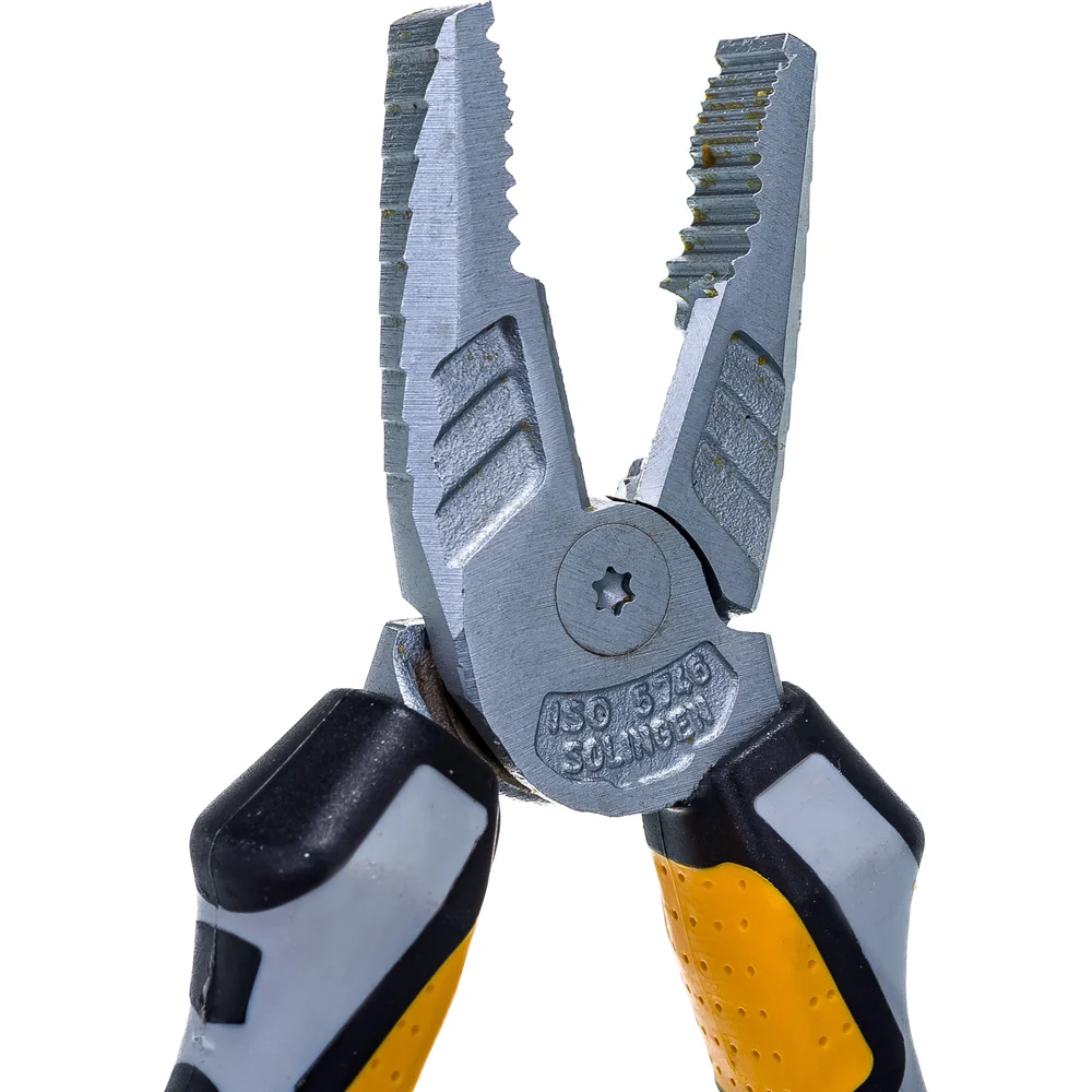 Комбинированные плоскогубцы 180 мм Felo 59001840 — детальное фото