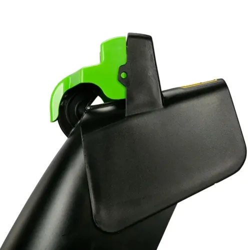 Снегоуборщик Greenworks GD60PST 60V 2602907 (51 см) бесщеточный аккумуляторный — детальное фото