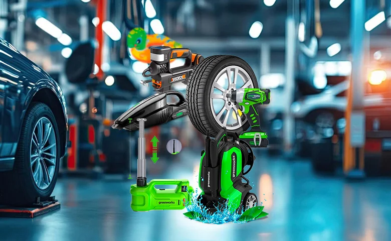 Аксессуары для автомобилей