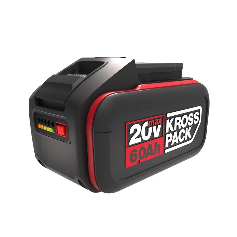 Аккумулятор KRESS KAB24 20V 6 Ач — детальное фото