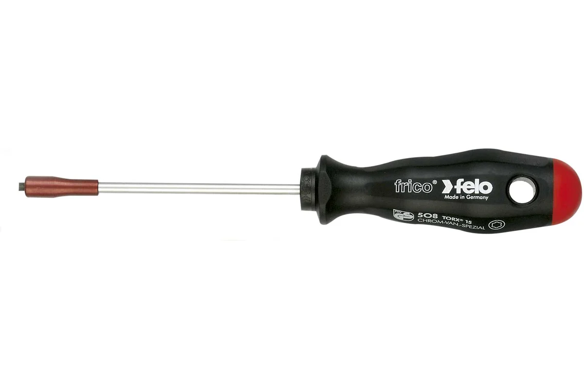 Отвертка Felo Frico M-TEC TX 20x100 50820330 — детальное фото