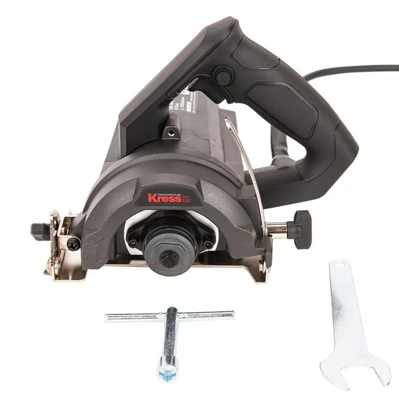Дисковая (циркулярная) пила KRESS KU076 1400Вт электрическая — детальное фото