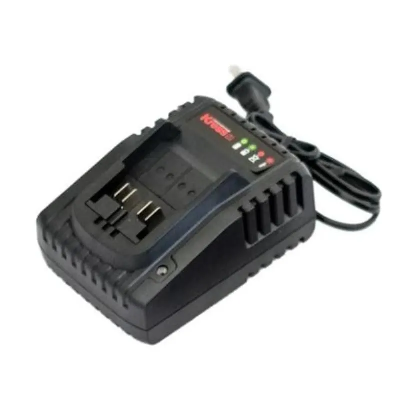 Зарядное устройство KRESS KCH2006 20V 2A — детальное фото