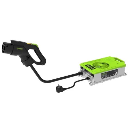 Зарядное устройство для райдеров Greenworks 82V 2961007 (3 кВт) — детальное фото