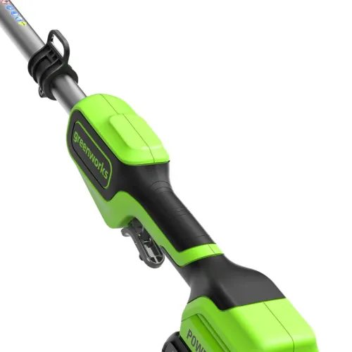 Кусторез штанговый Greenworks G24PH511 24V 2301907 (51 см) аккумуляторный — детальное фото