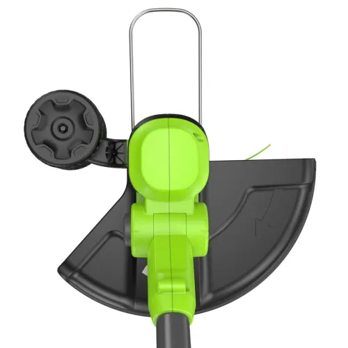Триммер Greenworks G24LT301 24V 2113207 (30 см) аккумуляторный