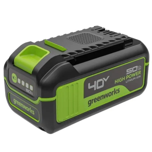 Аккумулятор Greenworks High Power G40HP5 40V (5 Ач) 2958607 — детальное фото