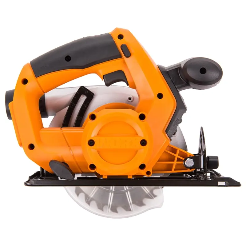 Дисковая пила WORX WX529 20V 150мм аккумуляторная — детальное фото