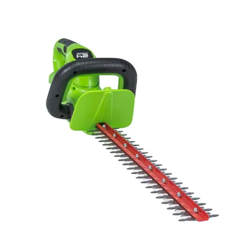 Кусторез Greenworks G24HT56 24V 2205507 (56 см) аккумуляторный — детальное фото