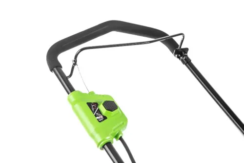 Газонокосилка Greenworks TwinForce G40LM49DB 40V 2500207 (49 см) аккумуляторная — детальное фото