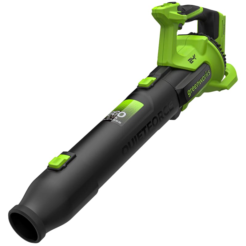 Воздуходувка Greenworks BL2900C 24V BL2900CA1 (209 км/ч) бесщеточная аккумуляторная — детальное фото