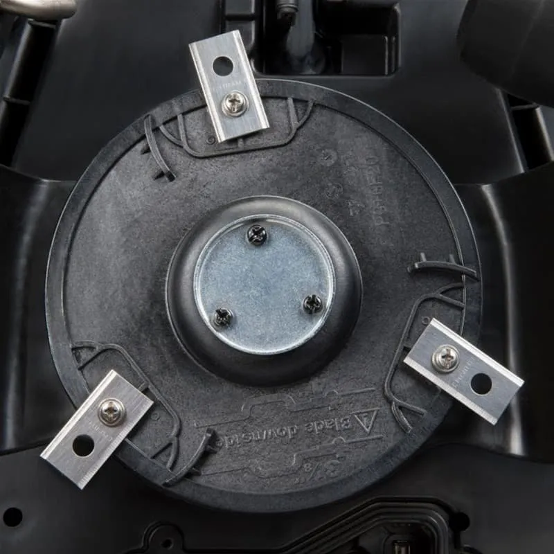 Набор лезвий для роботов газонокосилок WORX WA0190 — детальное фото