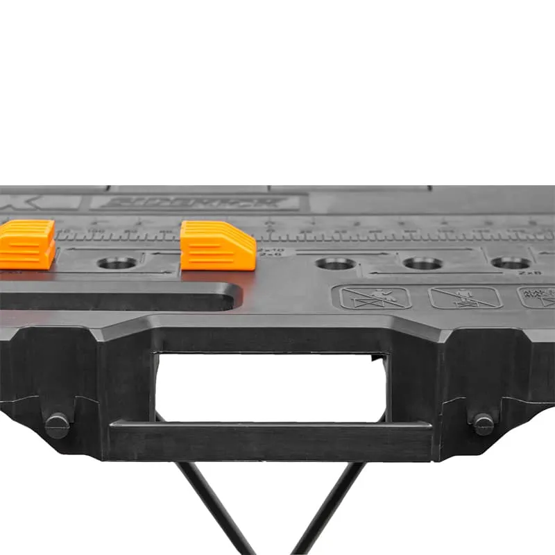 Рабочий стол складной верстак WORX WX066 Sidekick — детальное фото