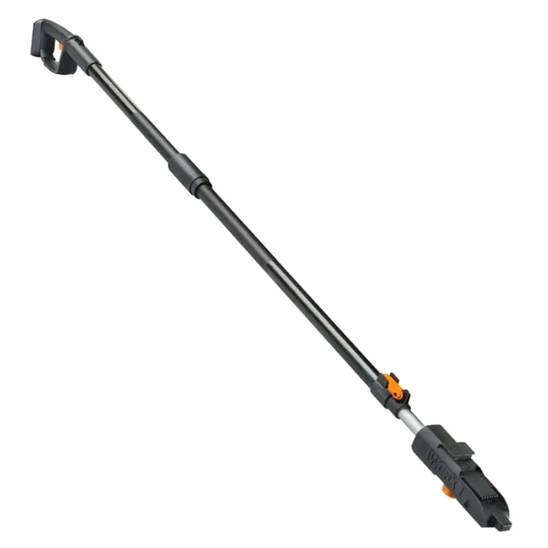 Штанга  удлинительная телескопическая WA0166 для цепной пилы WORX — детальное фото