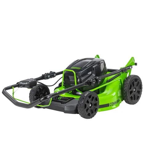 Газонокосилка Greenworks GC82HPLM51 82V 2518907 (51 см) бесщеточная аккумуляторная — детальное фото