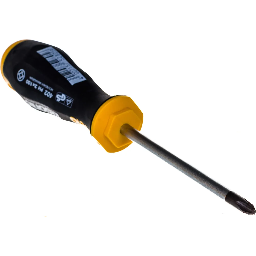 Крестовая отвертка PH 2X100 Felo Ergonic 40220310 — детальное фото