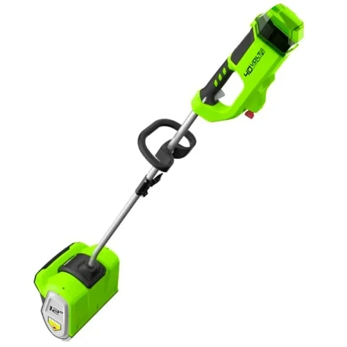 Снегоуборщик-лопата аккумуляторный Greenworks 30 см 40V G40SS30, бесщёточный, без АКБ и ЗУ