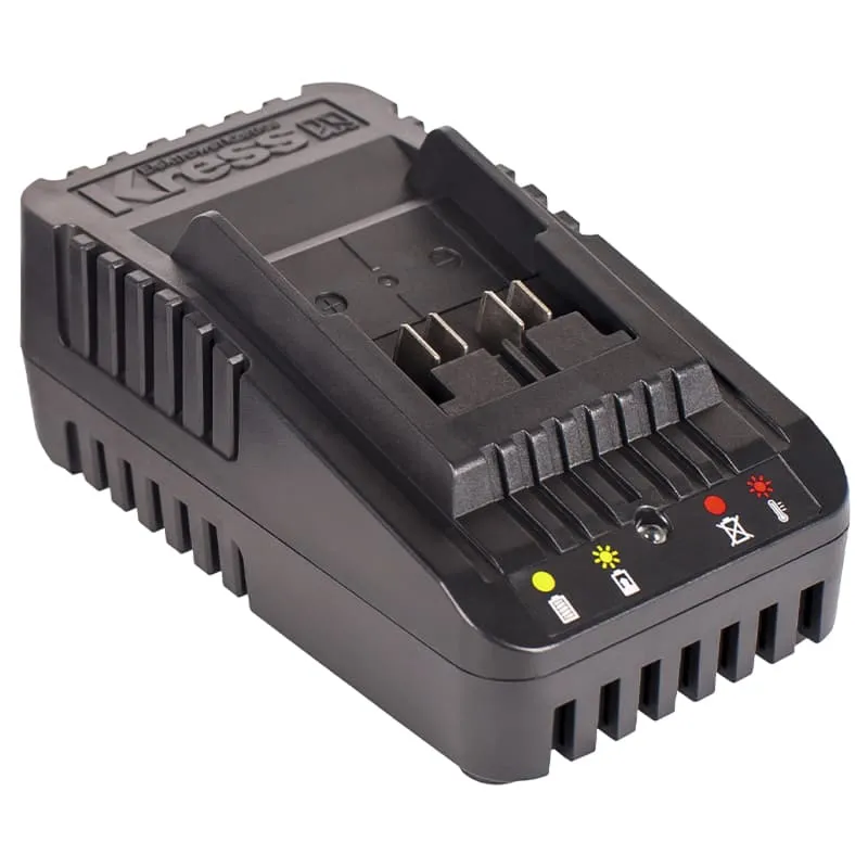 Зарядное устройство KRESS KA3702 20V 2A — детальное фото