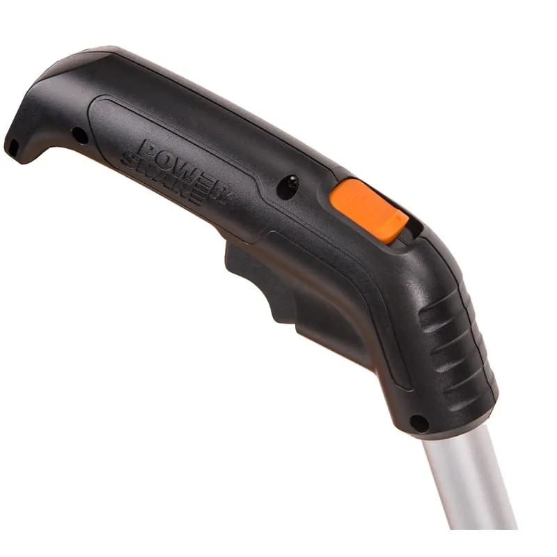 Телескопическая рукоятка для аккумуляторных ножниц WORX WA0040 — детальное фото