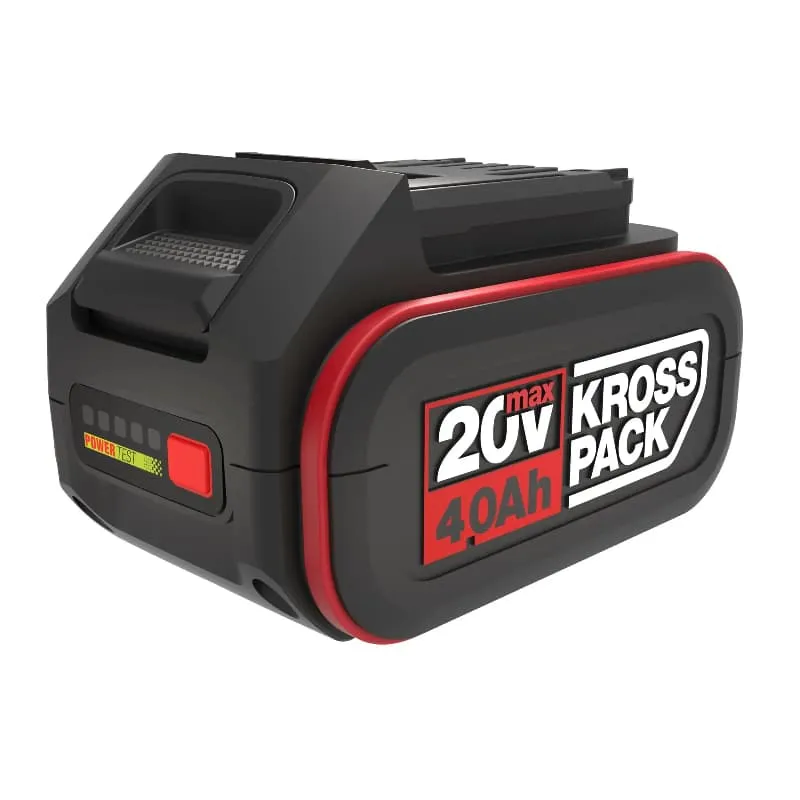 Аккумулятор KRESS KPB2004 4 Ач — детальное фото