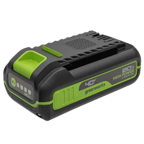 Аккумулятор Greenworks High Power G40HP2 40V (2 Ач) 2958407 — детальное фото