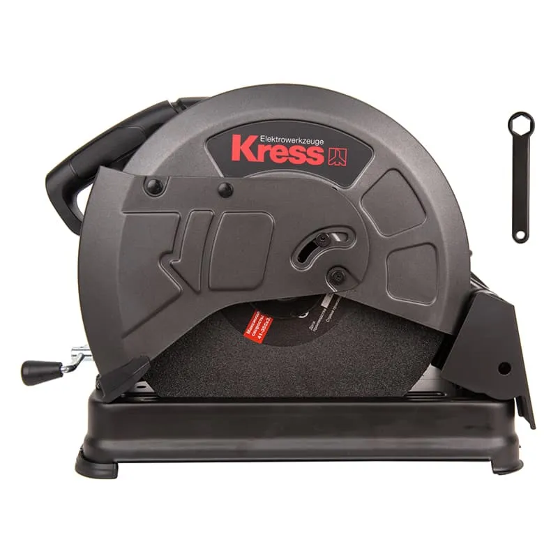 Монтажная пила KRESS KU760 2200 Вт электрическая — детальное фото
