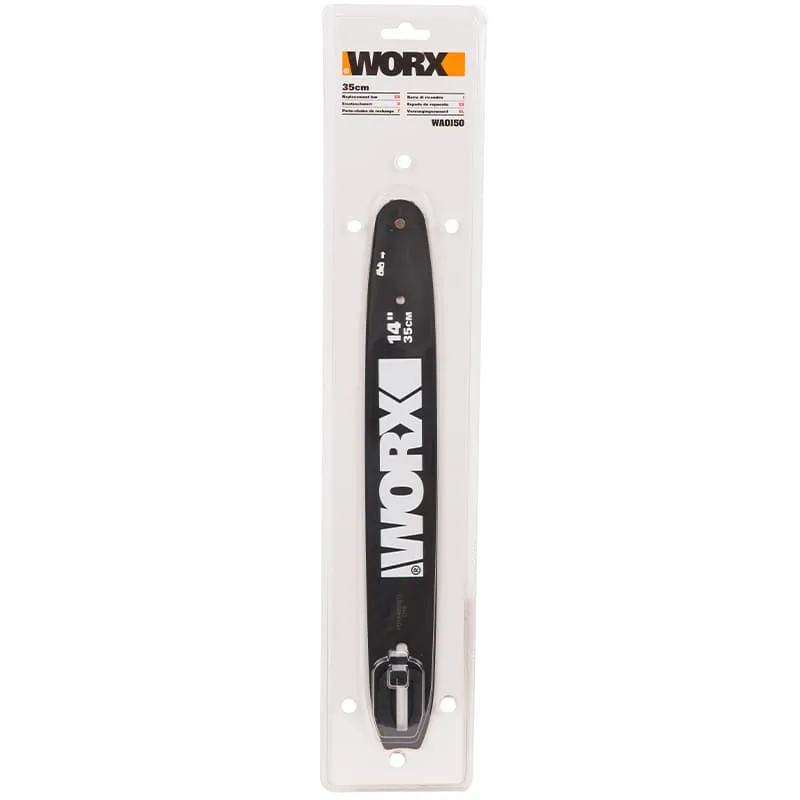Шина пильная WORX WA0150 35 см — детальное фото