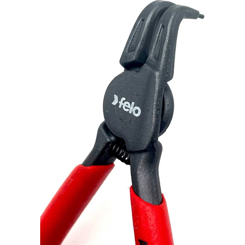 Съемник для стопорных колец Felo внешний, угловой, 10–25 мм 59321040 — детальное фото